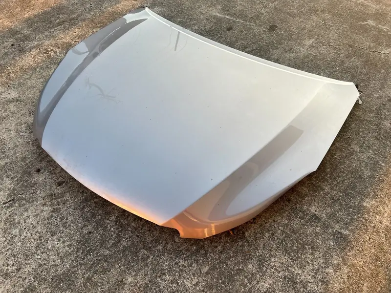 Genuine Oem Subaru Liberty Gen 5 2011 - 2013 Bonnet Cover Panel Front Gold H4q 1