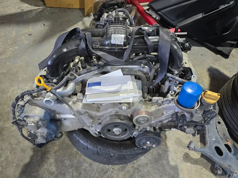 Genuine Oem Subaru Xv Gp 12 -16 Engine Fb20 154Km Very Good Condition Fb20ahzb2e 1