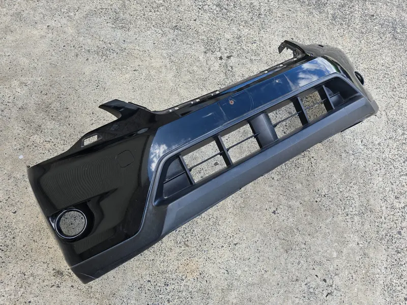 Genuine Oem Subaru Xv Gp 2012 - 15 Factory Front Bumper Bar Cover Black D4s 1