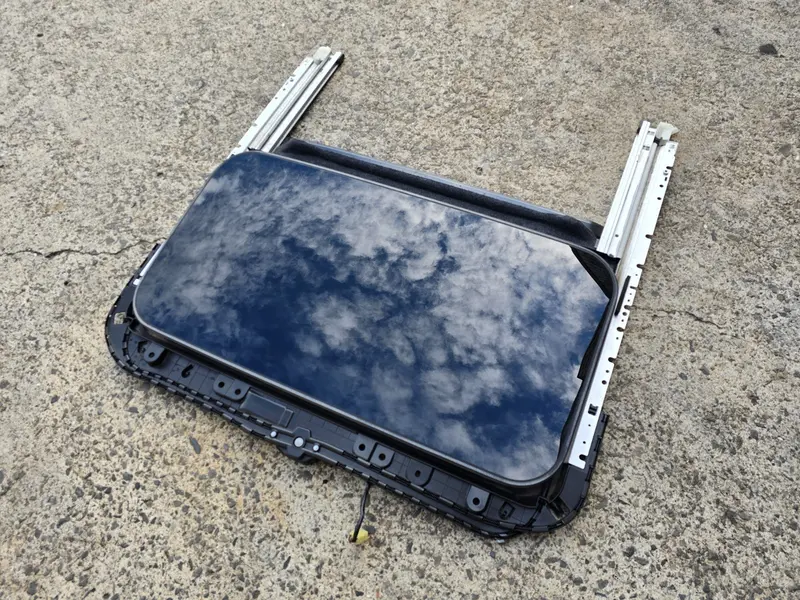 Genuine Oem Subaru Xv Gp 2012 - 2016 Electric Sunroof Glass Slide Sun Roof Panel 1