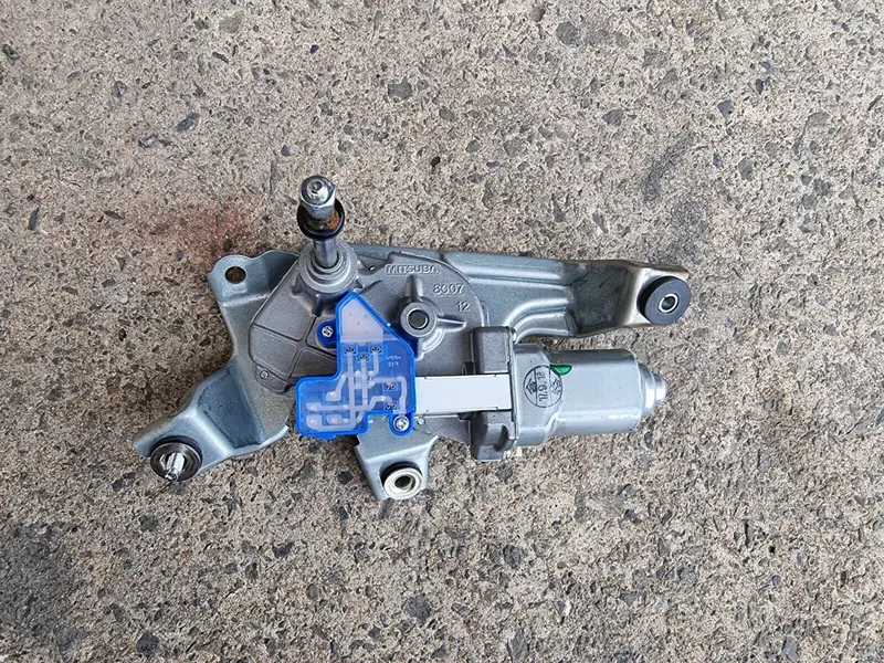 Genuine Oem Subaru Xv Gt 2017 - 21 Rear Hatch Tailgate Windscreen Wiper Motor 1