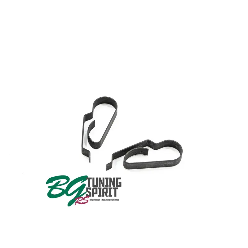 Genuine Oem Toyota Ae86 T50 Transmission Clutch Release Bearing Clips 1
