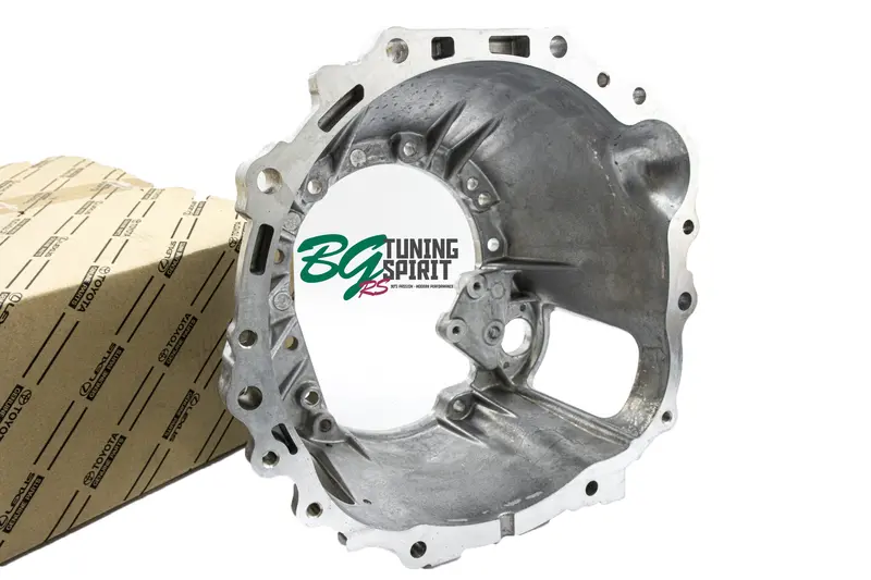 Genuine Oem Toyota Bellhousing 1Jz / 2Jz To R154 Transmissions 1