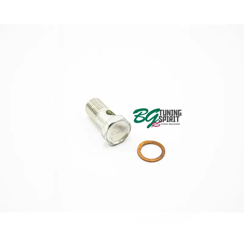 Genuine Oem Toyota Fuel Filter Top Banjo 1