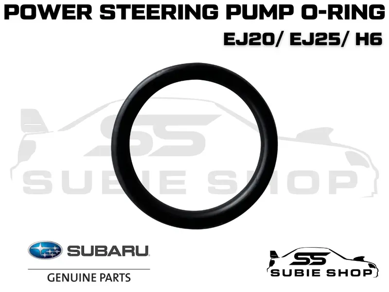 Genuine Power Steering Pump O Ring Seal Ej20/5 Subaru Impreza Liberty 34439Ae021 1