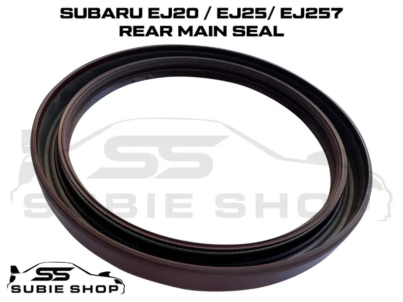 Genuine Rear Main Engine Seal Ej20 Ej255 257 Subaru Impreza G3 Wrx Sti 806786040 1