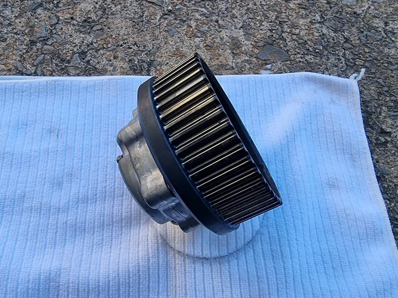 Genuine Right Camshaft Cam Intake Wheel Ej20x Subaru Liberty Legacy 13320Aa001 2