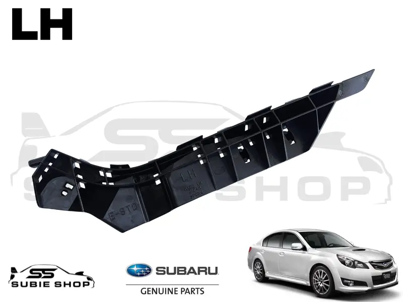 Genuine Subaru 09 - 14 Gen 5 Liberty Front Bumper Bar Bracket Slider Left Lh L 1