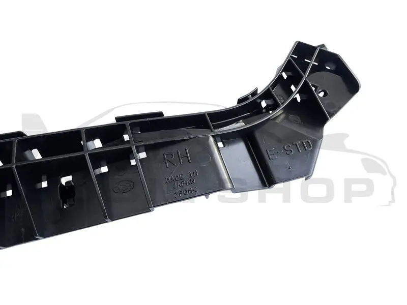 Genuine Subaru 09 - 14 Gen 5 Liberty Front Bumper Bar Bracket Slider Right Rh R 2