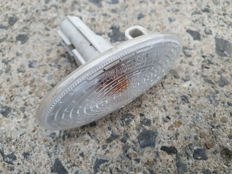 Genuine Subaru Forester 08 - 12 Sh Xt Guard Side Indicator Light Lamp Right Left 1
