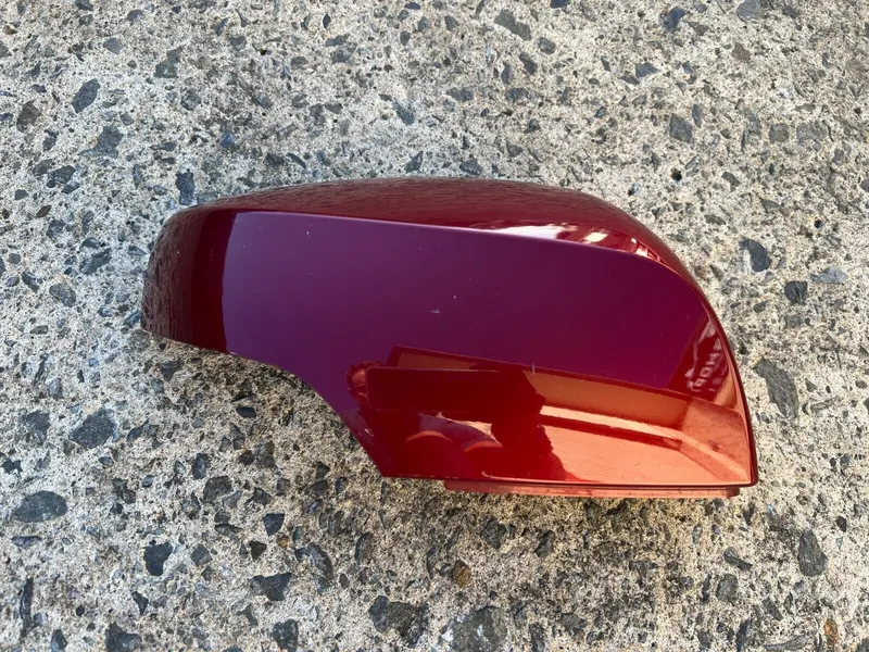 Genuine Subaru Forester 12 - 18 Sj Factory Right Side View Mirror Cover Rh H2q 1
