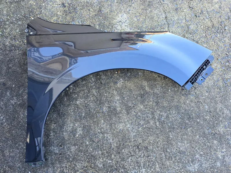 Genuine Subaru Forester 2016 - 18 Sj Front Right Driver Guard Fender Panel 61K 1