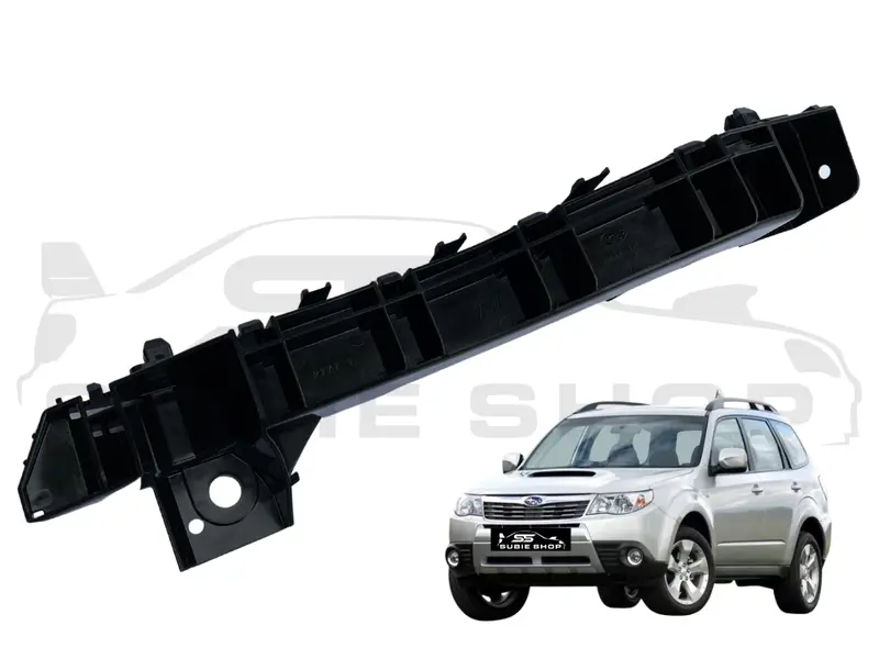 Genuine Subaru Forester Sh 08 - 12 Front Bumper Bar Bracket Slider Left Lh L 1