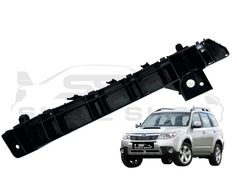 Genuine Subaru Forester Sh 08 - 12 Front Bumper Bar Bracket Slider Right Rh R 1