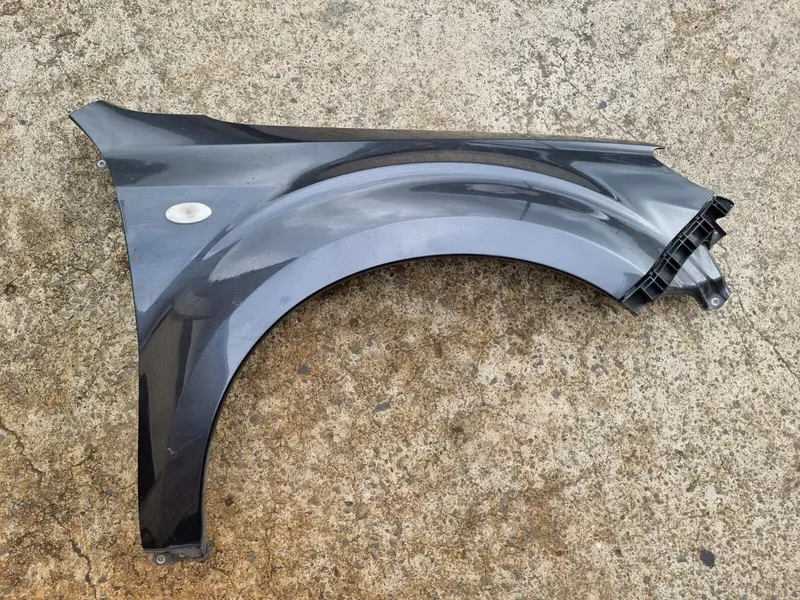 Genuine Subaru Forester Sh 08 - 12 Front Driver Side Guard Fender Grey 61K Right 1