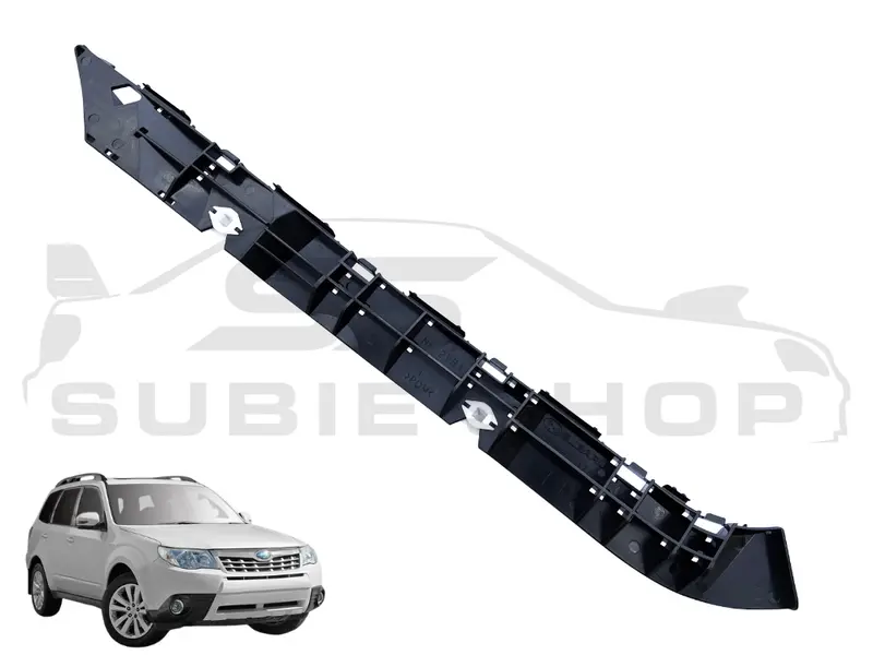 Genuine Subaru Forester Sh 08 - 12 Rear Bumper Bar Bracket Slider Left Lh Oem 1