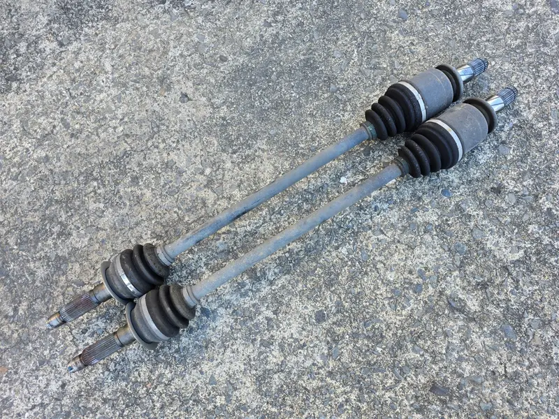 Genuine Subaru Forester Sh 08 - 12 Rear Driveshafts Cv Joints Drive Shafts Cvs 1