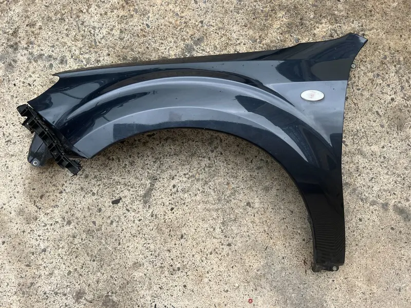 Genuine Subaru Forester Sh 2008 - 12 Front Passenger Side Guard Fender Grey 61K 1