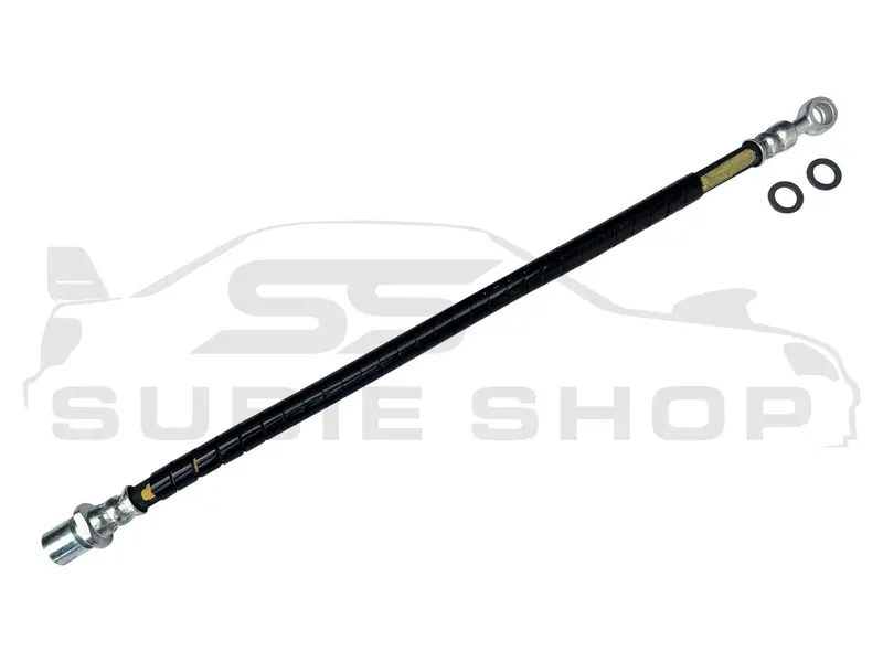 Genuine Subaru Forester Sh 2008 - 12 Manual Hydraulic Clutch Slave Cylinder Hose 2