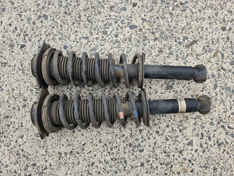 Genuine Subaru Forester Sh 2008 - 12 Rear Suspension Struts Set Pair S Edition 1