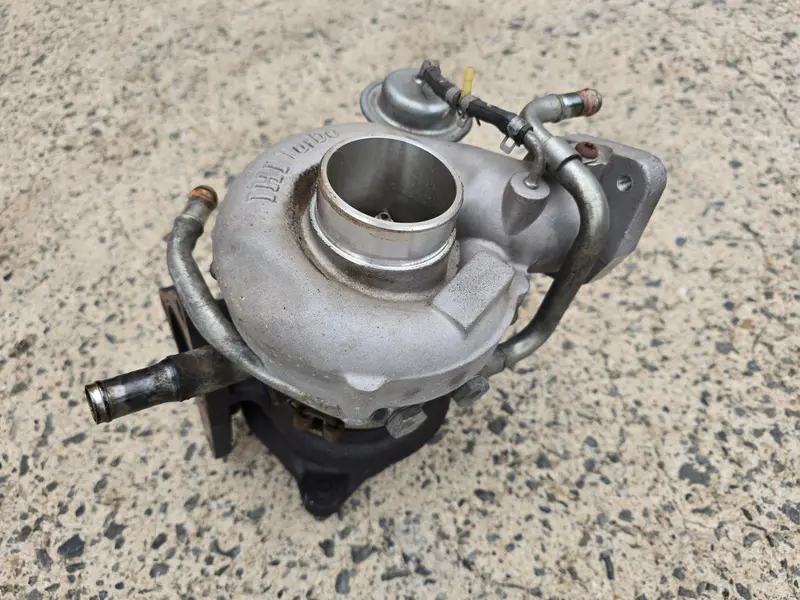 Genuine Subaru Forester Sh Xt G3 Wrx Ej255 2008 - 14 Vf52 Ihi Turbocharger Turbo 1