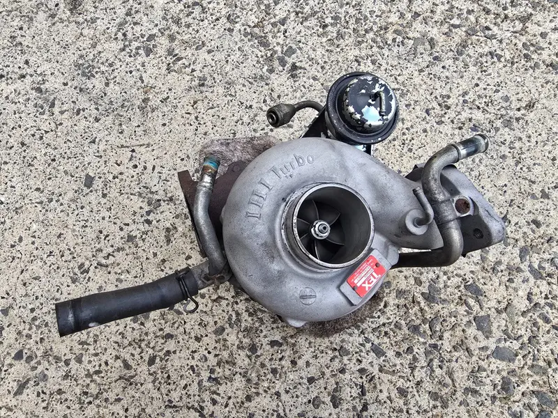 Genuine Subaru Forester Sh Xt G3 Wrx Ej255 2008 - 14 Vf52 Ihi Turbocharger Turbo 1