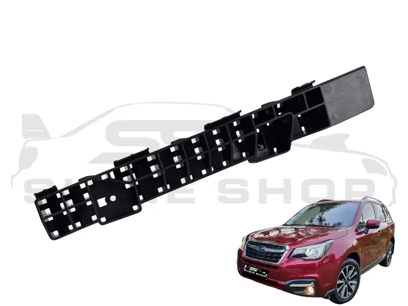 Genuine Subaru Forester Sj 14 - 18 Front Bumper Bar Bracket Slider Left Lh L Oem 1