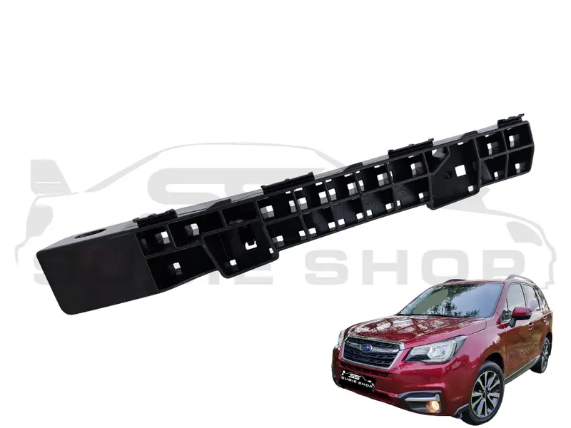 Genuine Subaru Forester Sj 14 - 18 Front Bumper Bar Bracket Slider Right Rh Oem 1