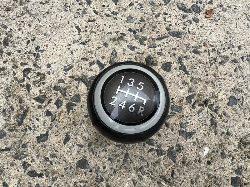 Genuine Subaru Forester Sj 2012 -18 Factory 6 Spd Gear Knob Shift Shifter Manual 1
