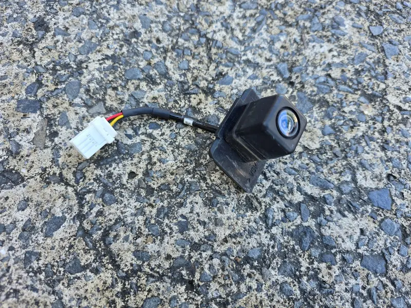 Genuine Subaru Forester Sj 2012 - 18 Factory Rear Reverse Camera Hatch Tailgate 1