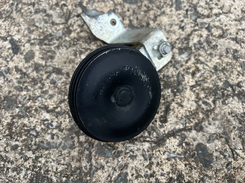 Genuine Subaru Forester Sj 2012 - 2018 Factory Beep Front Electric Horn 1