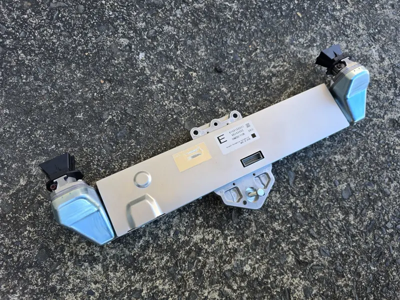 Genuine Subaru Forester Sj 2016 -18 Radar Cruise Front Eye Sight Eyesight Camera 1