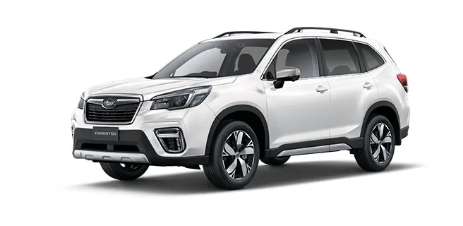 Genuine Subaru Forester Sk 19 -21 Front Bumper Bar Tow Hook Cap Cover Matt Black 2