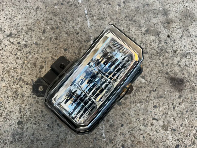Genuine Subaru Forester Sk 2018 - 21 Left Passenger Side Led Fog Spot Light Lamp 1