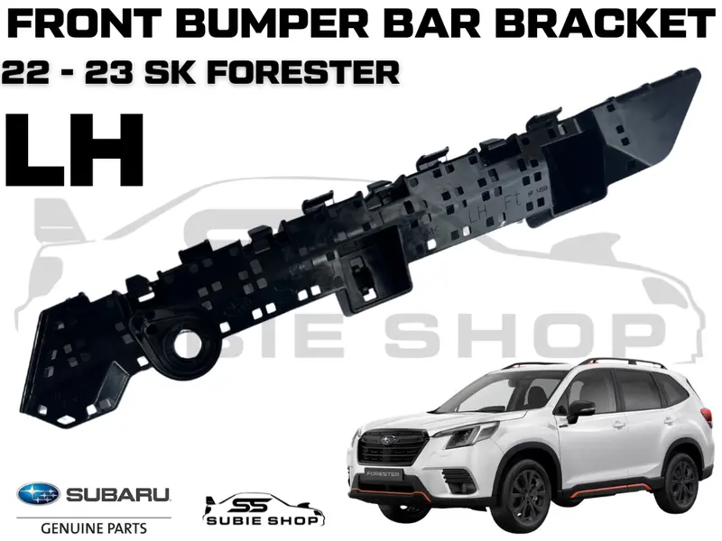 Genuine Subaru Forester Sk 2022 - 23 Front Bumper Bar Bracket Slider Left Lh L 1