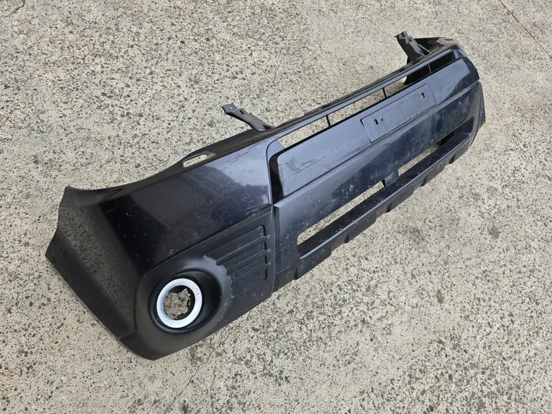 Genuine Subaru Forester Turbo 08-12 Sh Front Bumper Bar Cover Bumperbar Grey 61K 1