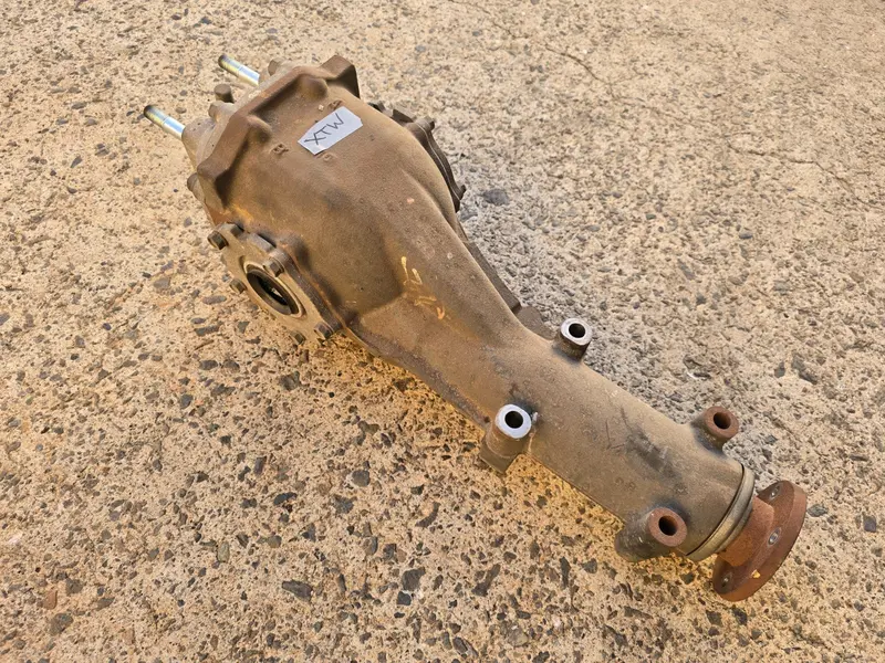 Genuine Subaru Forester Wagon Sh Xt Turbo 2008 - 12 Rear Differential Diff R160 1
