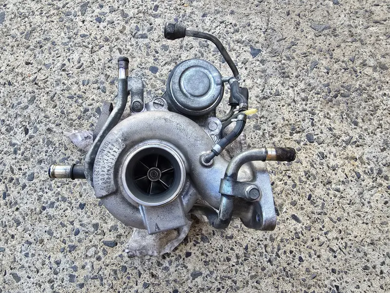 Genuine Subaru Forester Wrx Sh Xt G3 Wrx Ej255 08 - 14 Td04l Turbocharger Turbo 1