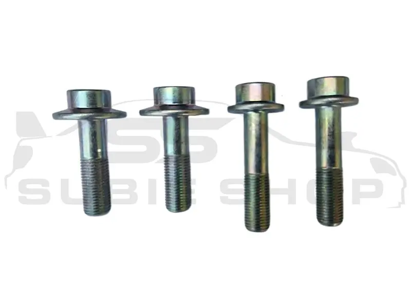 Genuine Subaru Gd Wrx Sti 2000 -07 Ej207 Camshaft Cam Intake Exhaust Wheel Bolts 2