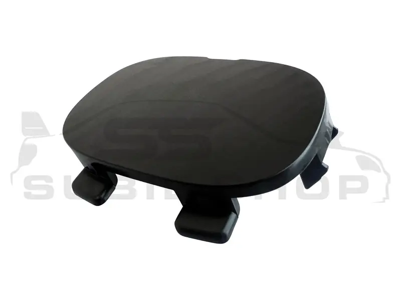 Genuine Subaru Impreza 00 -02 Gd Wrx Bug Eye Front Bumper Bar Tow Hook Cap Cover 2