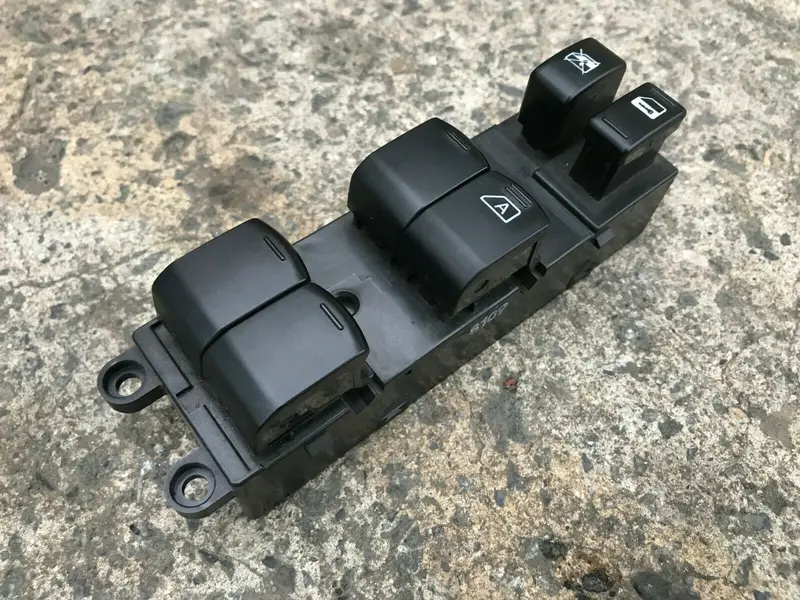 Genuine Subaru Impreza 08 - 11 Gh G3 Rs & Wrx Main Drivers Window Control Switch 1