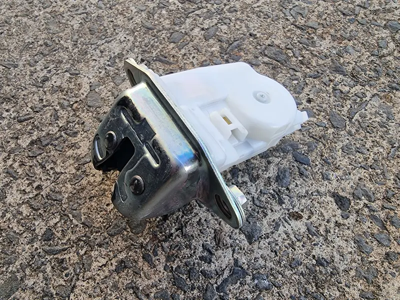 Genuine Subaru Impreza 08 -11 Rs Gh Hatch Boot Lock Tailgate Actuator Catch Wrx 1