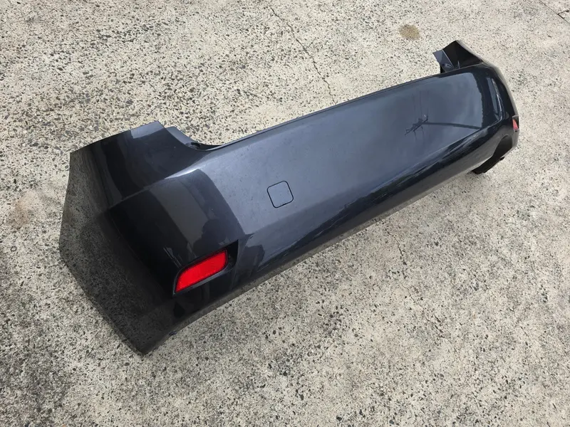 Genuine Subaru Impreza 2008 - 11 Gh G3 Factory Rear Bumper Bar Cover Grey 61K 1