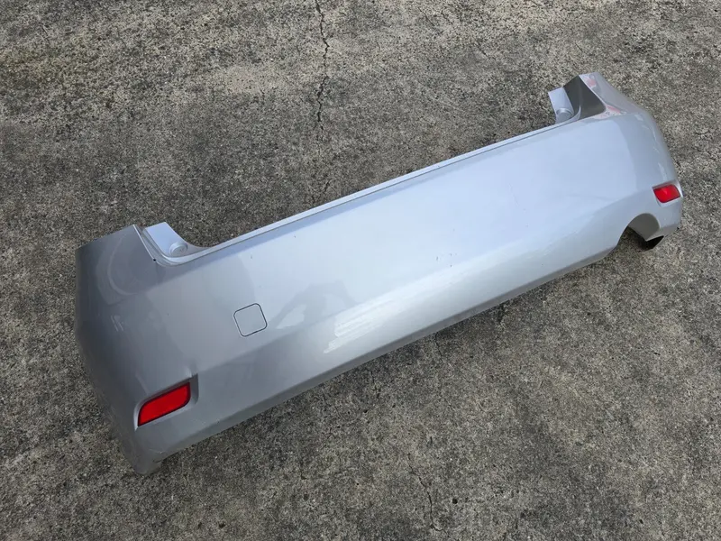 Genuine Subaru Impreza 2008 - 11 Gh G3 Factory Rear Bumper Bar Cover Silver C3s 1