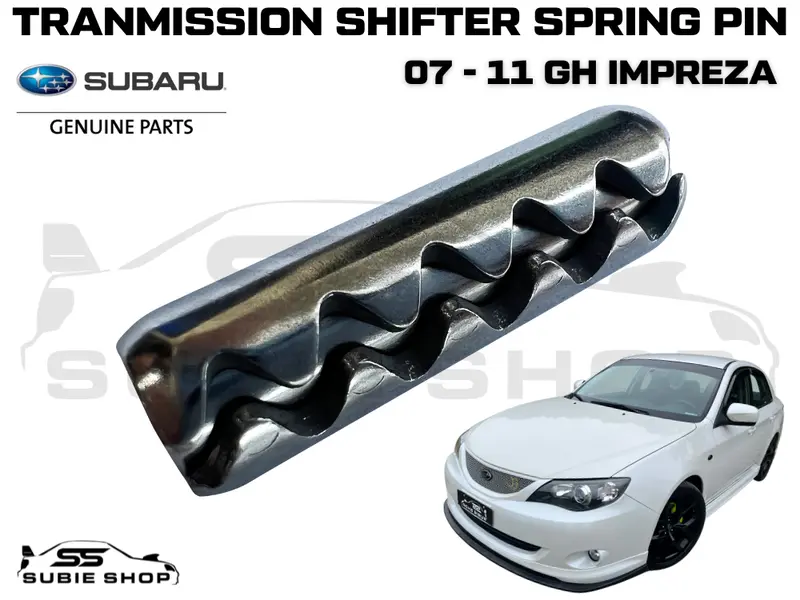 Genuine Subaru Impreza Forester Liberty Gearbox Transmission Shifter Knuckle Spring Pin Clip 1