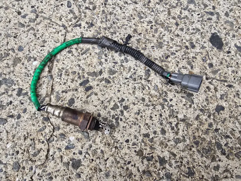 Genuine Subaru Impreza G3 Turbo 2008 - 14 Cat Exhaust Oxygen Sensors O2 Sensor 1