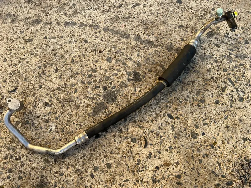 Genuine Subaru Impreza G3 Wrx 2008 - 2014 Ac Air Con Conditioning Line Hose 1