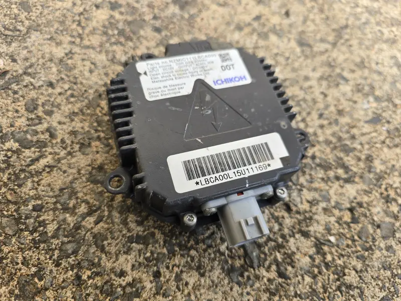 Genuine Subaru Impreza G3 Wrx Sti 08 -14 Hid Xenon Headlight Ballast Unit Bca000 1