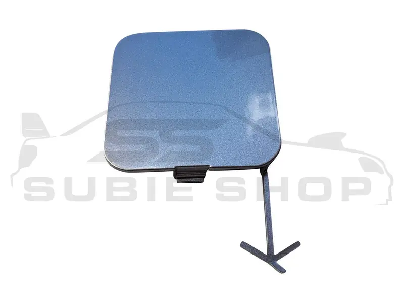Genuine Subaru Impreza G3 Wrx Sti 2008-14 Rear Bumper Bar Tow Hook Cap Cover C6z 2