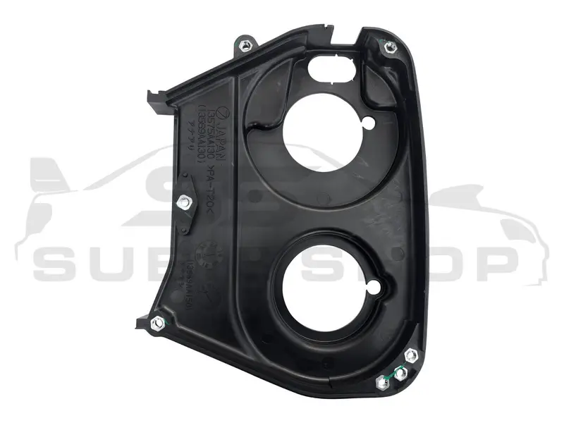 Genuine Subaru Impreza G3 Wrx Turbo 08-14 Ej255 Timing Belt Cover Case Left 2